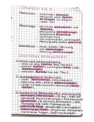 Know Sachtext analysieren  thumbnail