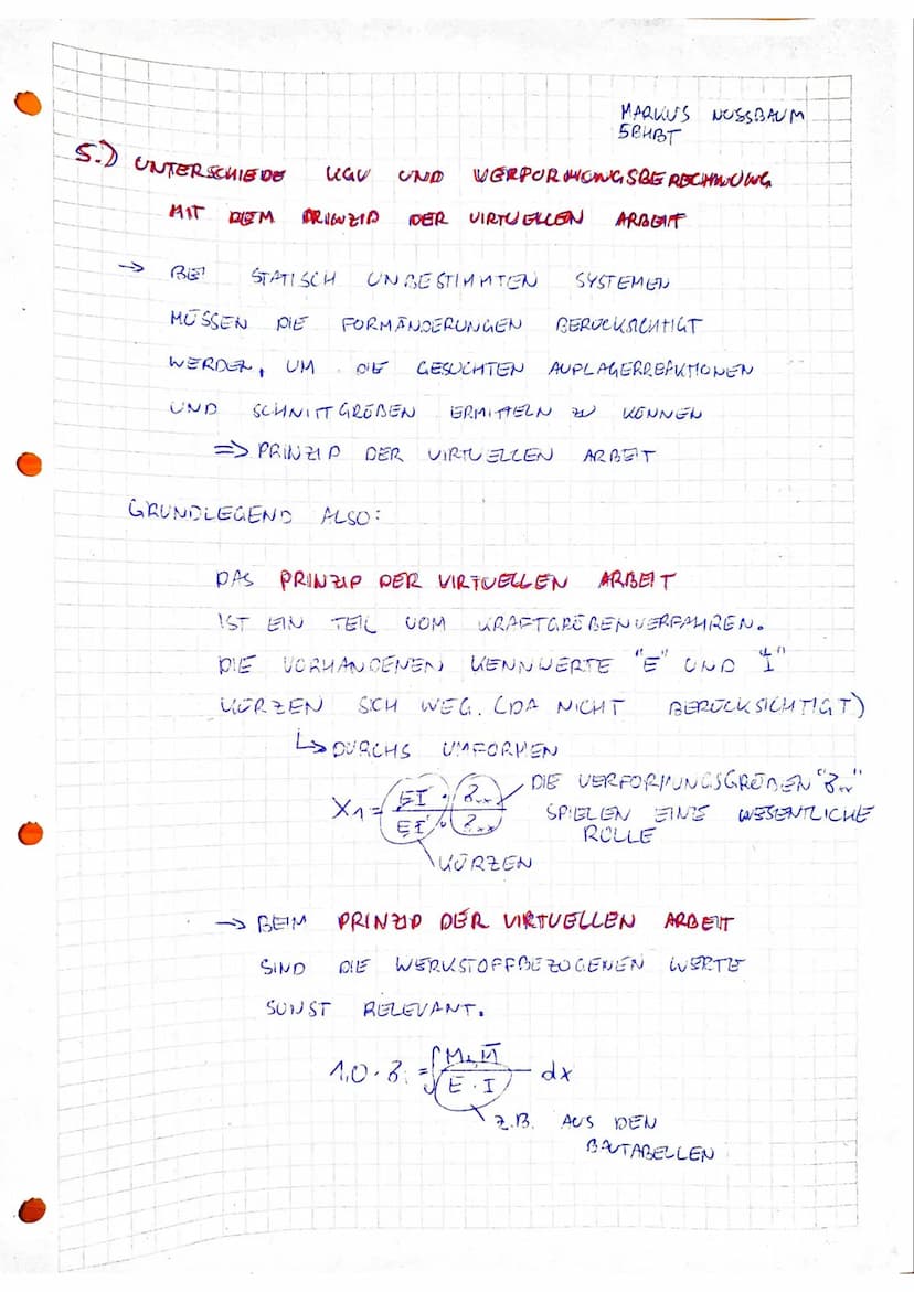 d)
M
(27
VERFORM-
UNG
N
TRAW
STATISCH
O
STATISCH BESTIMMTE
↓
→FORM ANDERUNGEN
EINFELDTRAGER
UNGESTIMMTE
SYSTEME
#q
→SCHNITTARÖBEN MIT
GLEICH