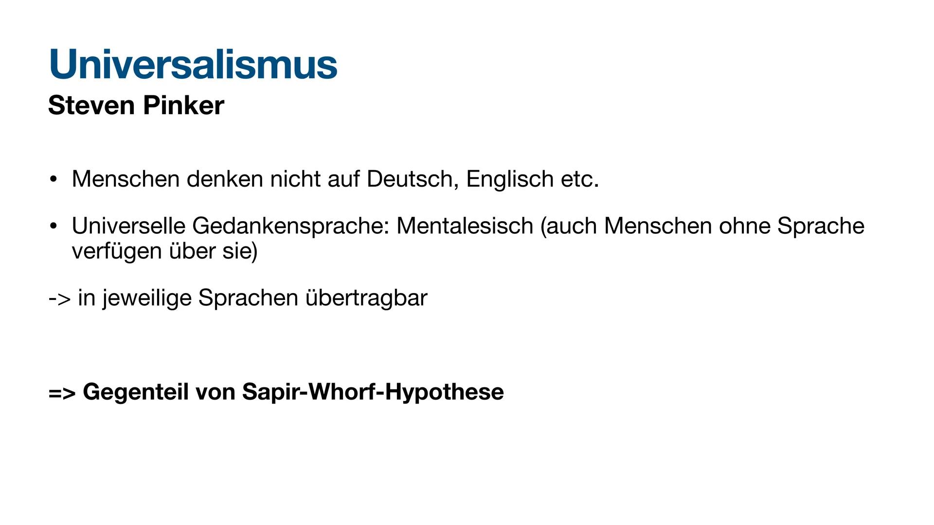 Sprache
Abi 2023 NRW - Deutsch LK ●
●
· Spracherwerbsmodelle ✔
Sprache Denken - Wirklichkeit ✓
Sprachwandel ✔
Sprachverfall ✓
Sprachvarietät