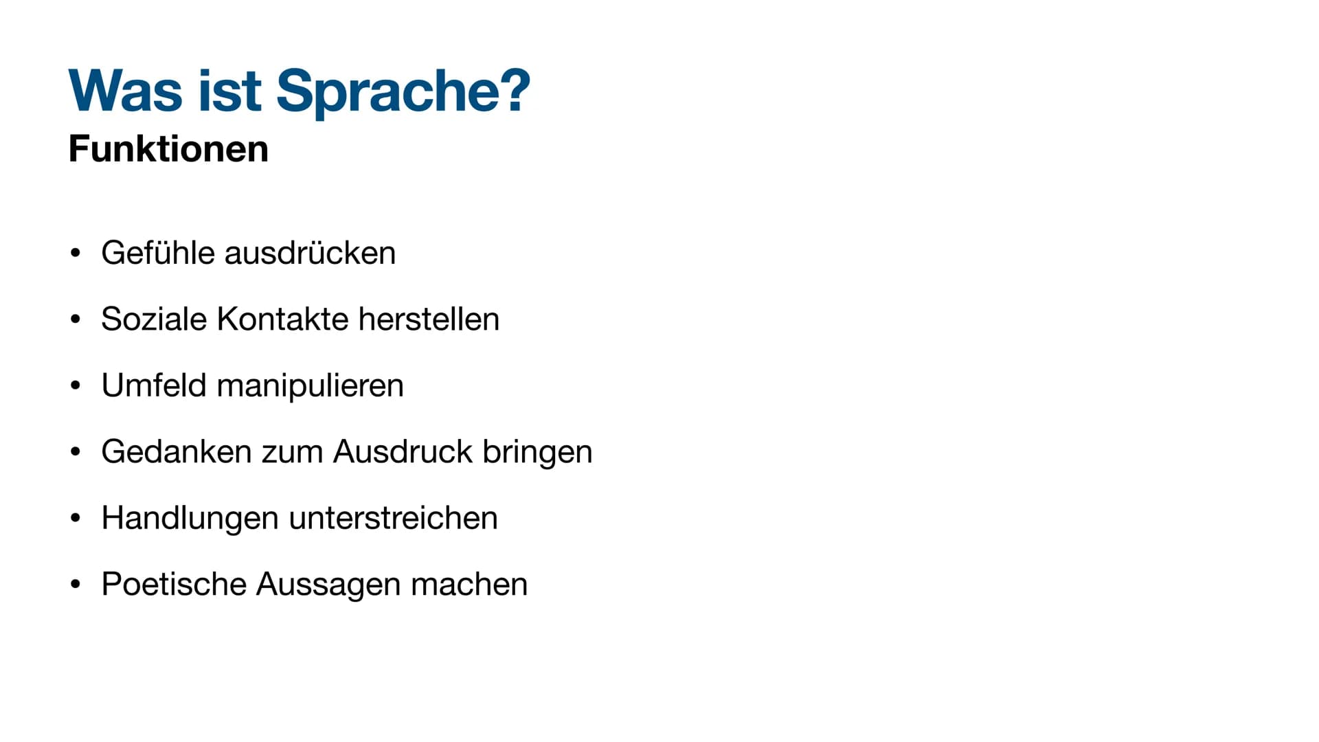 Sprache
Abi 2023 NRW - Deutsch LK ●
●
· Spracherwerbsmodelle ✔
Sprache Denken - Wirklichkeit ✓
Sprachwandel ✔
Sprachverfall ✓
Sprachvarietät