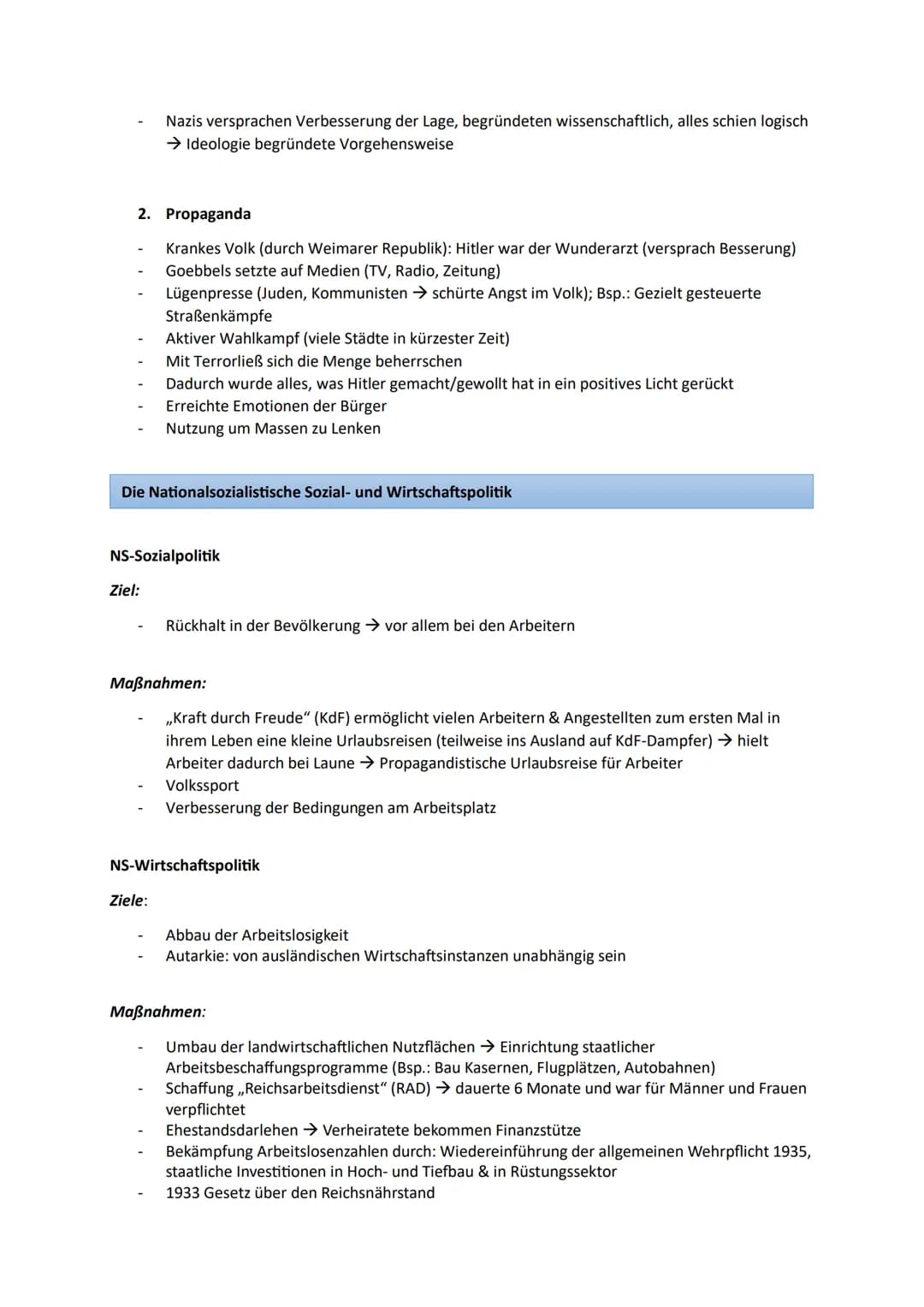 Hitlers Machtergreifung
Hitler:
Die Zeit des Nationalsozialismus
-
20. April 1889 in Österreich geboren
30. April 1945 im Führerbunker in Be