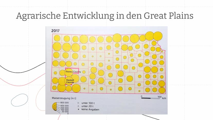 Great Plains:
Der Ogallala-Aquifer
Eine Präsentation von Piet und Tom 01
Great Plains
Naturgeographische
Vorraussetzung und
Bedingungen
03
L
