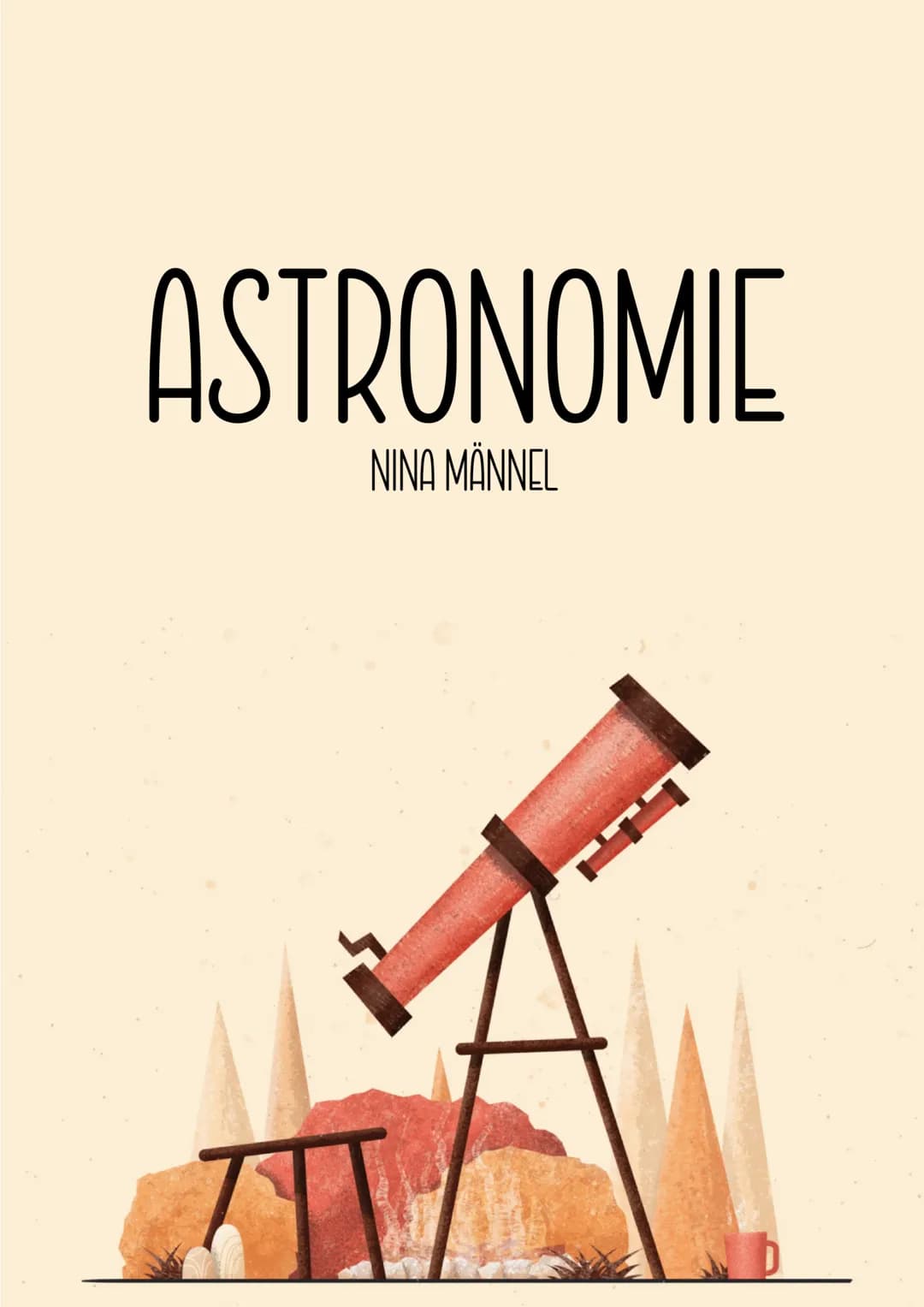 ASTRONOMIE
NINA MÄNNEL Nina Männel
INHALTSVERZEICHNIS
1.
Weltbilder.
Astronomie früher und heute.
a. Geozentrisches Weltbild.
2.
b.
Heliozen