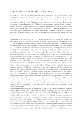 Know Parabelinterpretation: Vor dem Gesetz (Franz Kafka) thumbnail