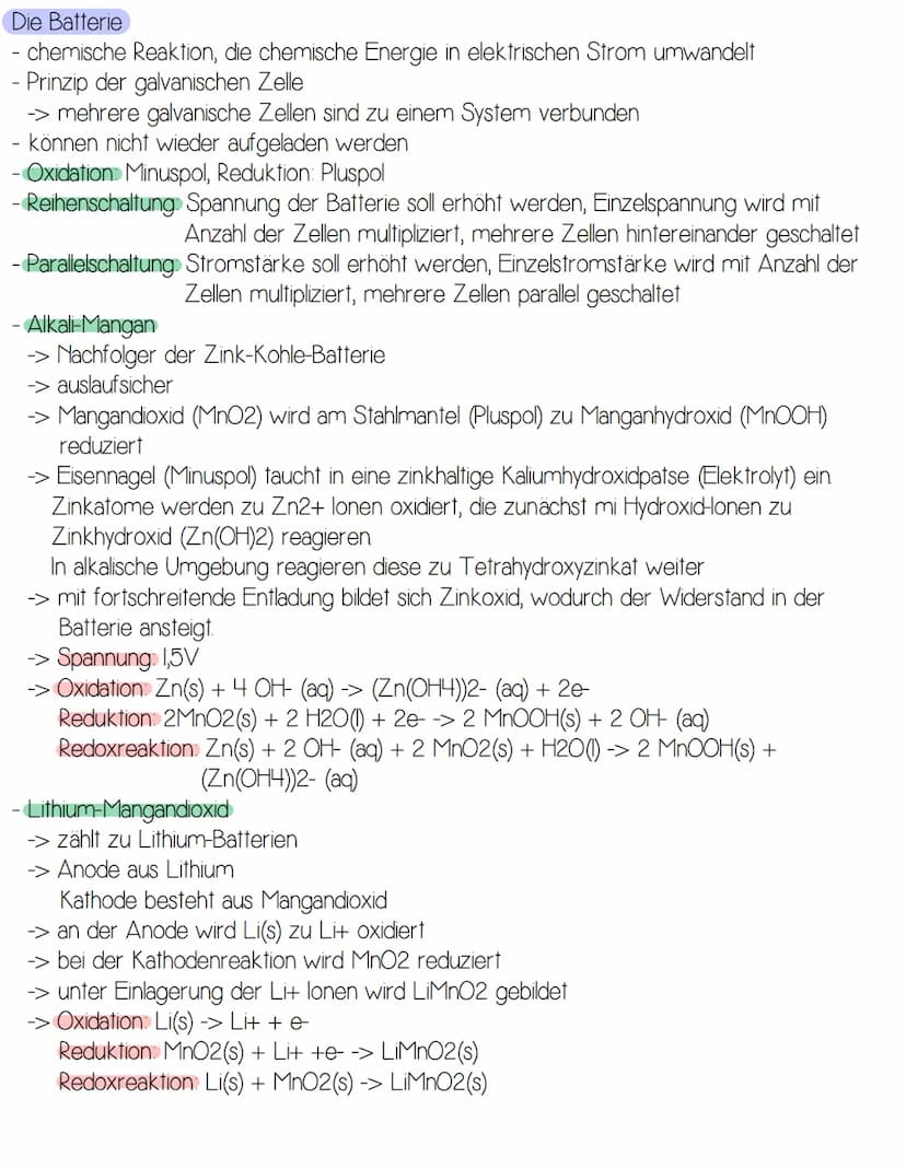 Das Standardelektronenpotenzial U
- entspricht der Spannung zwischen einer Wasserstoff-Halbzelle & einer Standard-Halbzelle
- Werte werden i