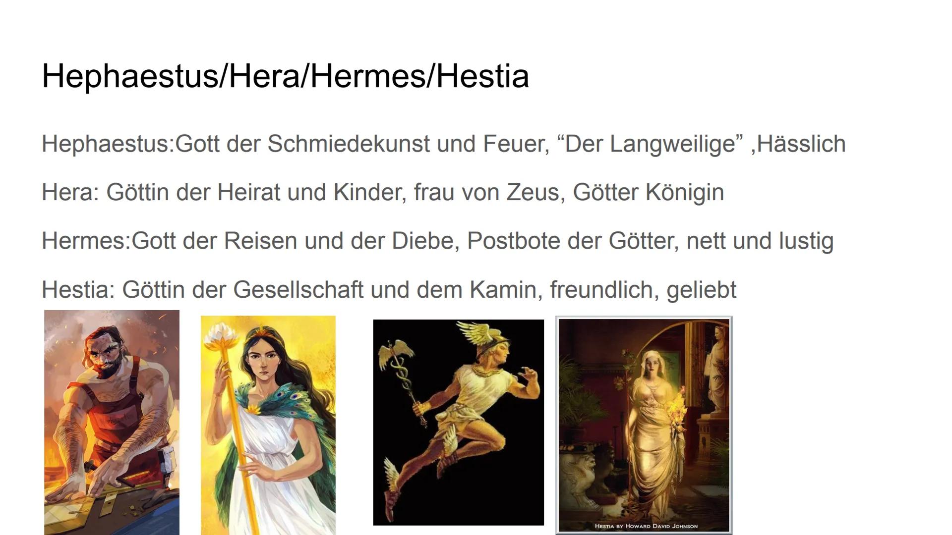 # Griechische Mythologie # Inhalt

Ursprung

Olympische Götter

Helden

Nordische Mythologie

In der Moderne # Ursprung

Gaia Eros Tartaros 