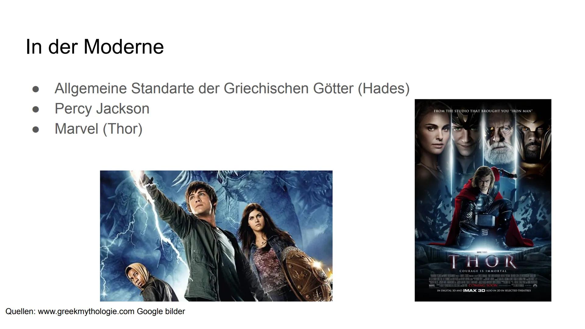 # Griechische Mythologie # Inhalt

Ursprung

Olympische Götter

Helden

Nordische Mythologie

In der Moderne # Ursprung

Gaia Eros Tartaros 