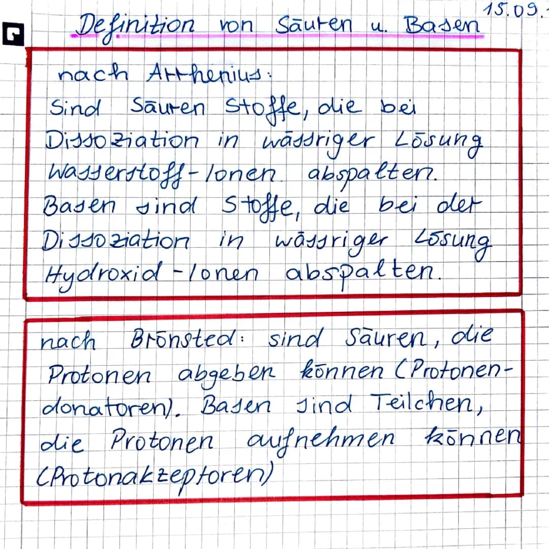 Alles über den pH-Wert: Tabellen, Laugen und Säuren einfach erklärt!
