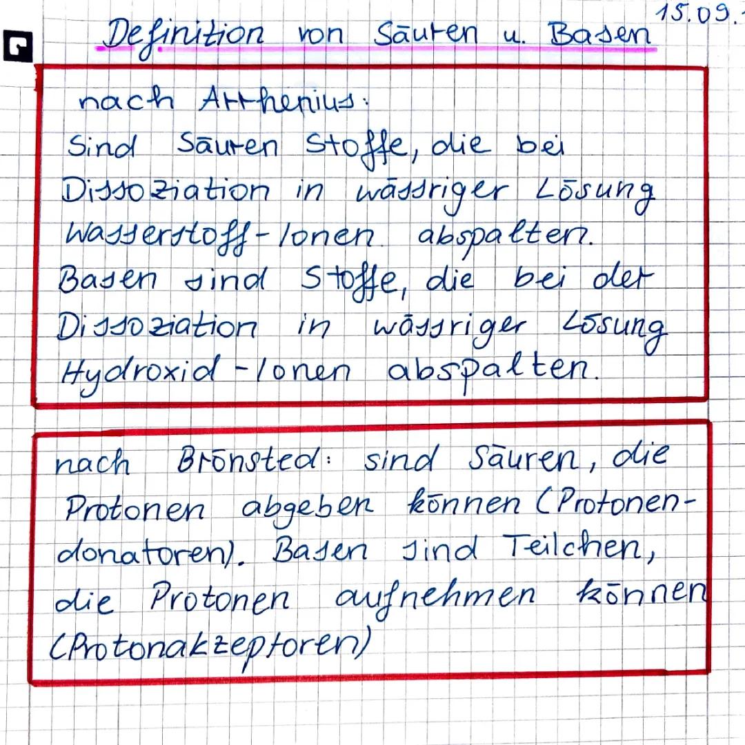 Alles über den pH-Wert: Tabellen, Laugen und Säuren einfach erklärt!