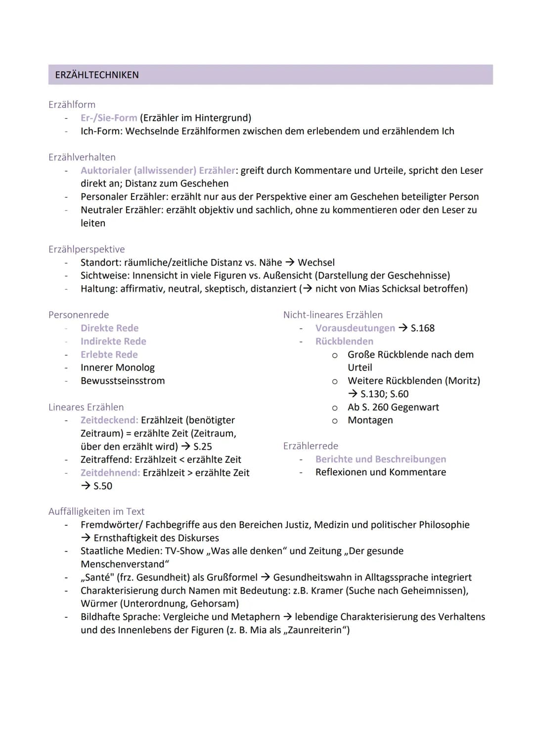 CORPUS DELICTI VON JULI ZEH (2009)
HANDLUNG
Thema: Problematik einer, in der Zukunft spielenden, dystopischen Gesundheitsdiktatur
→ Die Meth