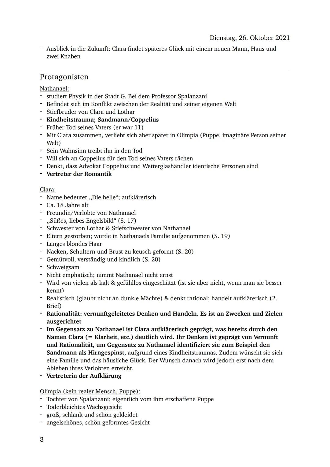 Dienstag, 26. Oktober 2021

Der Sandmann

Allgemeine Infos:
Autor: E.T.A. Hoffmann (Ernst Theodor Amadeus Hoffmann)
Jahr: 1816
Textsorte: No