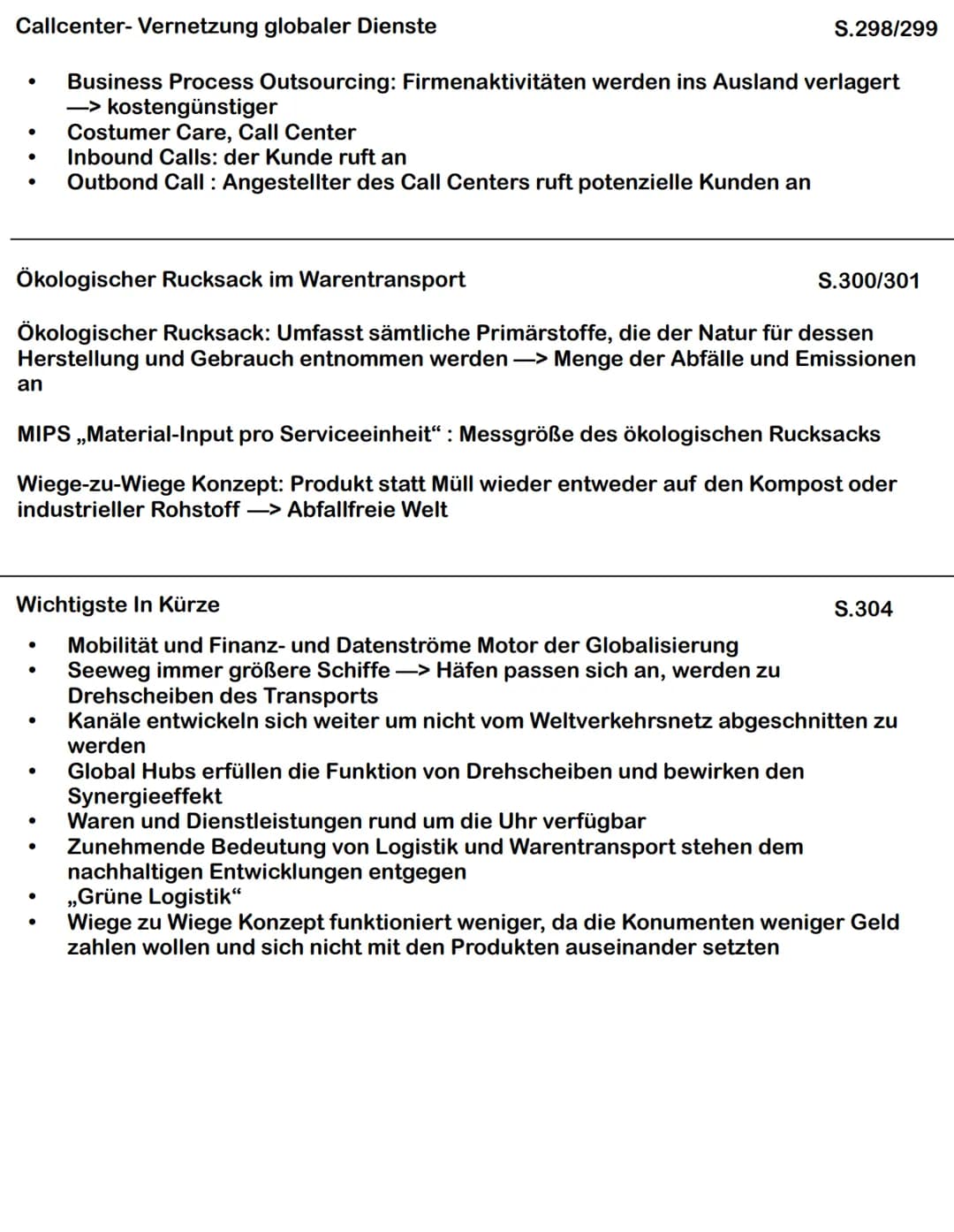 Nahrungsmittel aus aller Welt - immer verfügbar
Off-Season-Ware: Frischware aus anderen Ländern, die zu dieser Zeit bei uns
keine Saison hat