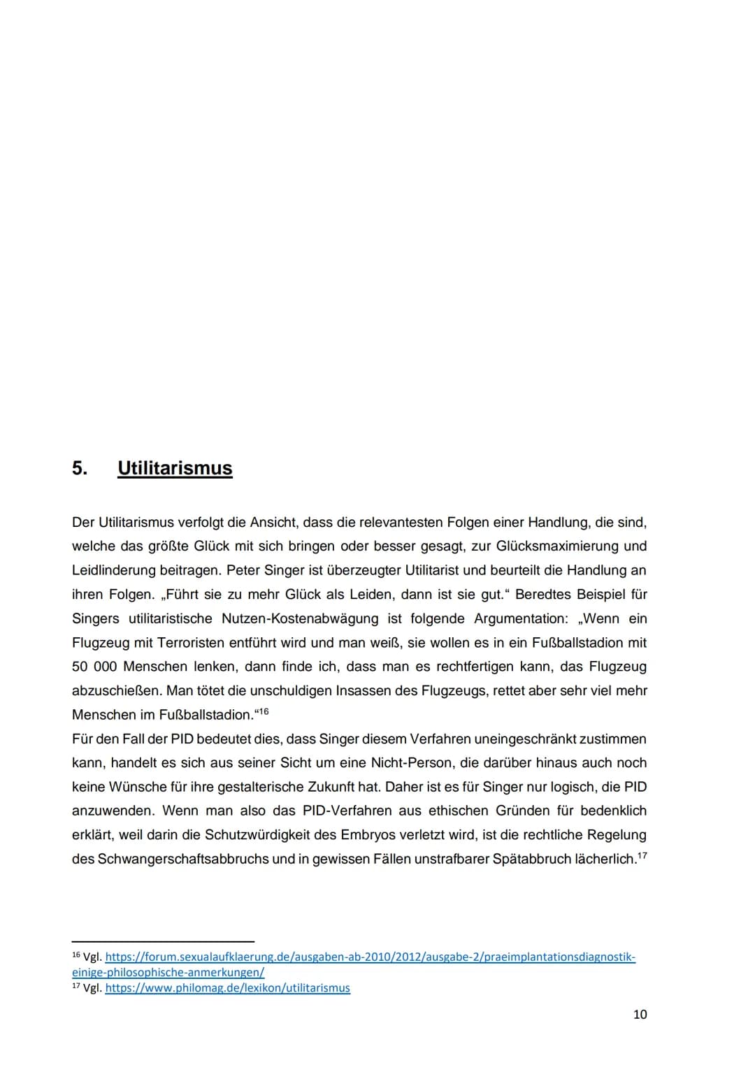 - Präimplantationsdiagnostik -
Facharbeit im Grundkurs Philosophie
(Herra
von
Levent Yilmazer
Q1
Schuljahr 2022/2023 1. Einleitung..
2. Präi
