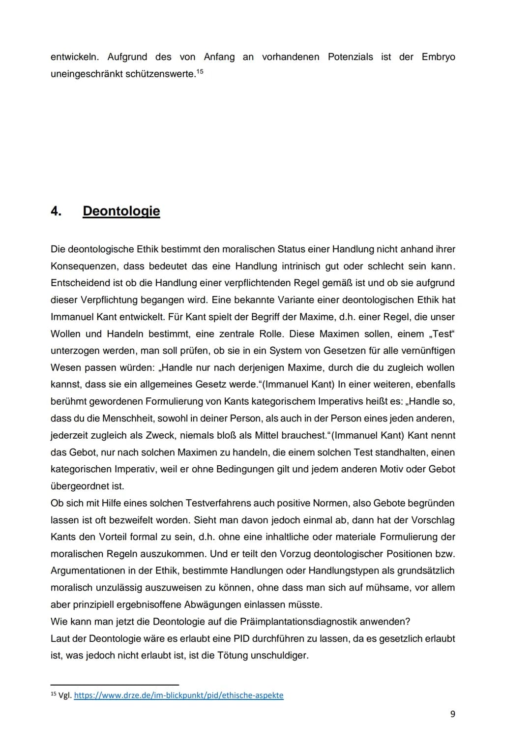 - Präimplantationsdiagnostik -
Facharbeit im Grundkurs Philosophie
(Herra
von
Levent Yilmazer
Q1
Schuljahr 2022/2023 1. Einleitung..
2. Präi