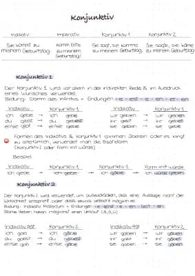 Know Konjunktiv  thumbnail