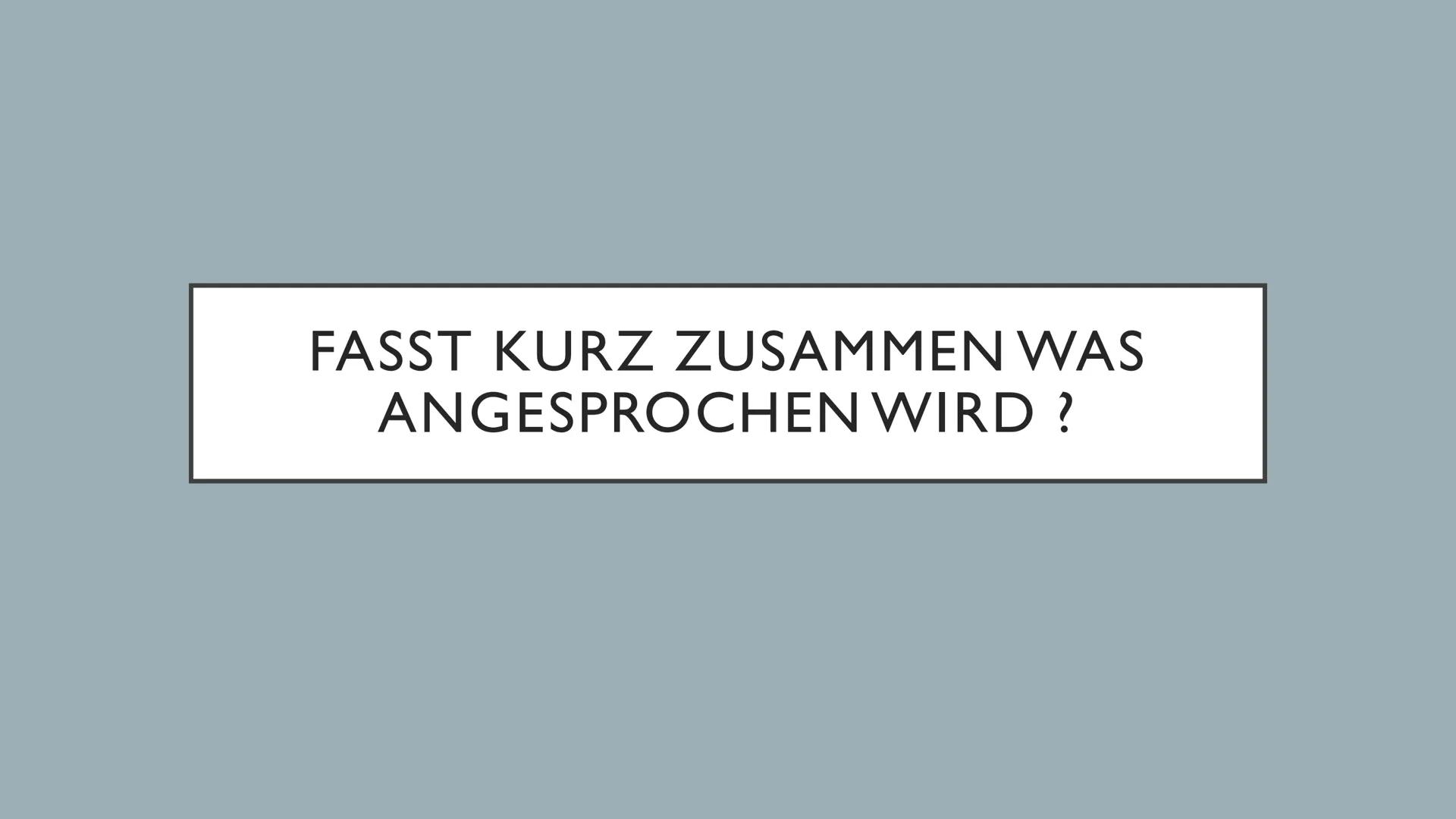 WEIMARER KLASSIK (CA. 1786-
1805/ 1832)
Louisa Spiegel Klassik
Was fällt euch ein ? "EDEL SEI DER MENSCH, HILFREICH
UND GUT."
Johann Wolfgan