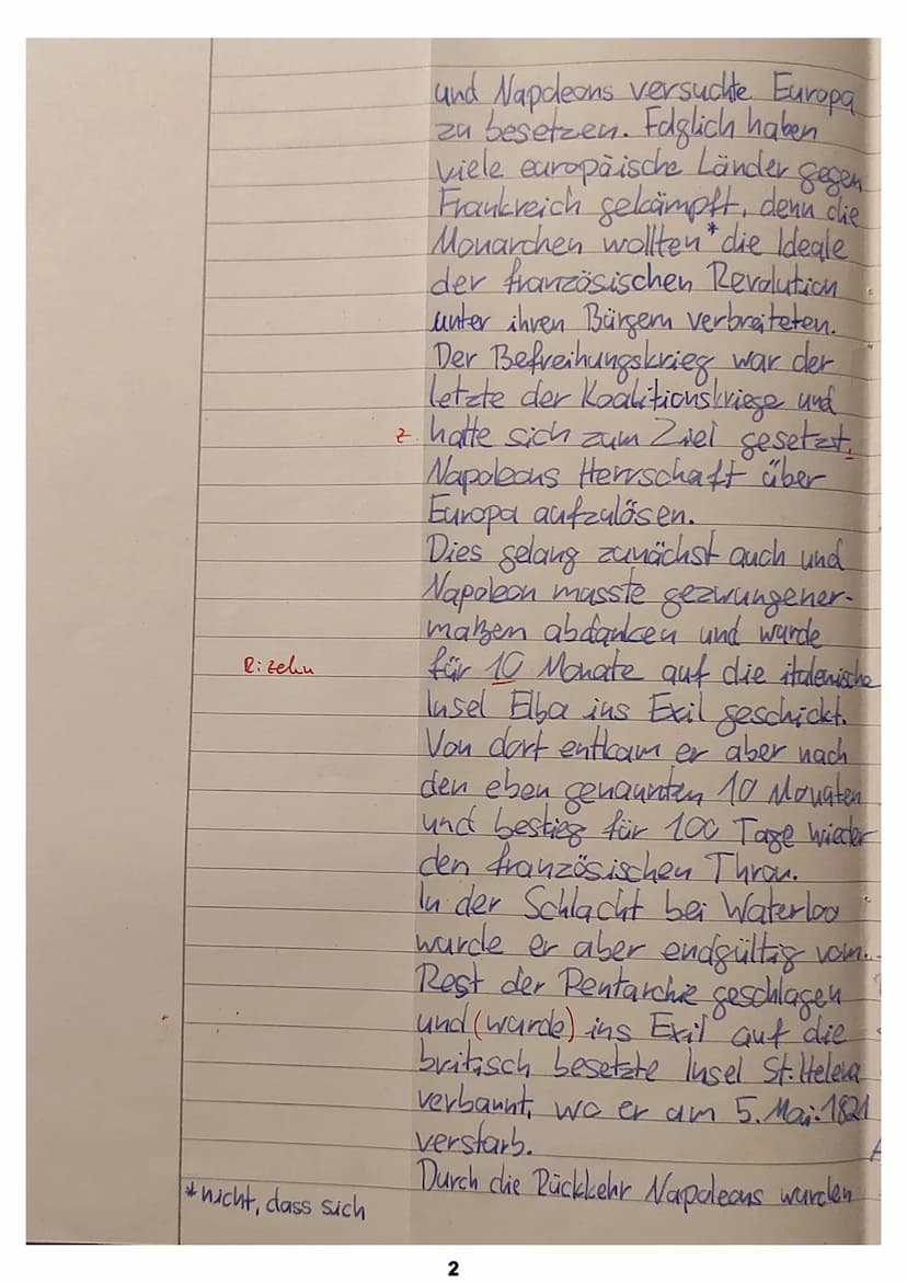 Geschichte LK Q1.1 | MI
Teilleistungen - Kriterien
A Inhaltliche Leistung
Teilaufgabe 1
1
2
3
4
5
7
1
Klausur Nr. 1
Der Prüfling
beschreibt 
