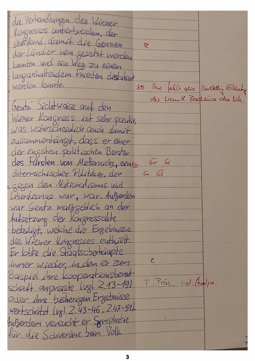 Geschichte LK Q1.1 | MI
Teilleistungen - Kriterien
A Inhaltliche Leistung
Teilaufgabe 1
1
2
3
4
5
7
1
Klausur Nr. 1
Der Prüfling
beschreibt 