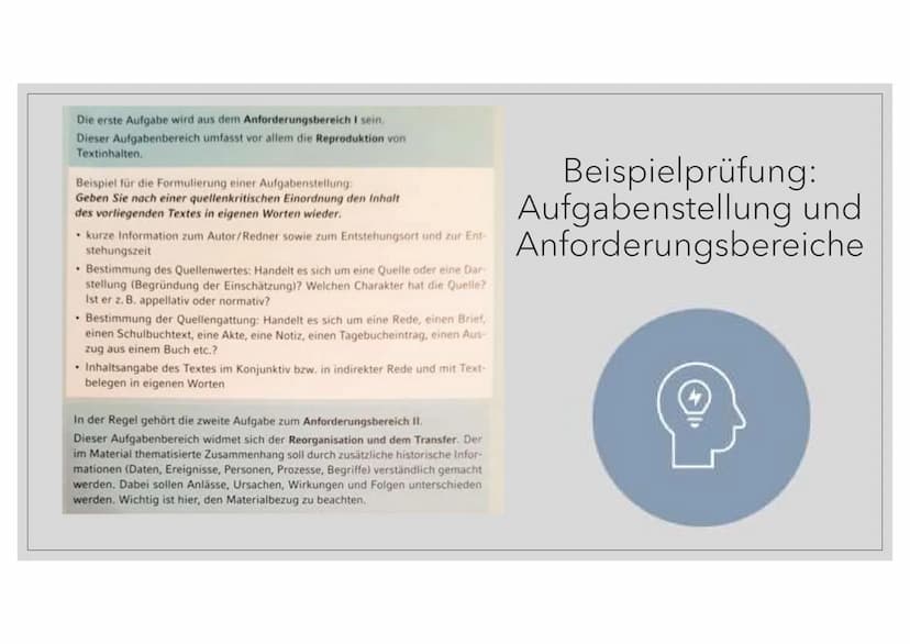 MÜNDLICHE
ABITURPRÜFUNG 2022
Geschichte
VIXMPUAS Übersicht
VORBEREITUNG
9
PRÜFUNGSABLAUF BEISPIELPRÜFUNG Vorbereitung: mögliche Inhalte
Kris