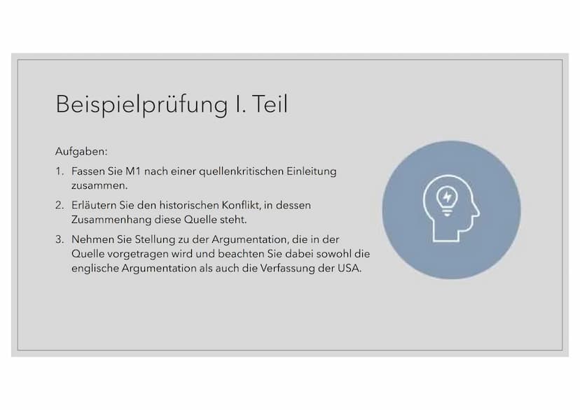 MÜNDLICHE
ABITURPRÜFUNG 2022
Geschichte
VIXMPUAS Übersicht
VORBEREITUNG
9
PRÜFUNGSABLAUF BEISPIELPRÜFUNG Vorbereitung: mögliche Inhalte
Kris