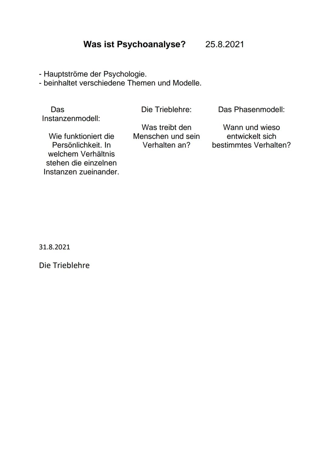 24. Aug. 2021
Fettes Brot- Jein
EW-Klasse 12
1) Worum geht es in dem Lied?
In dem Lied geht es um drei Situationen in welcher die Personen
j