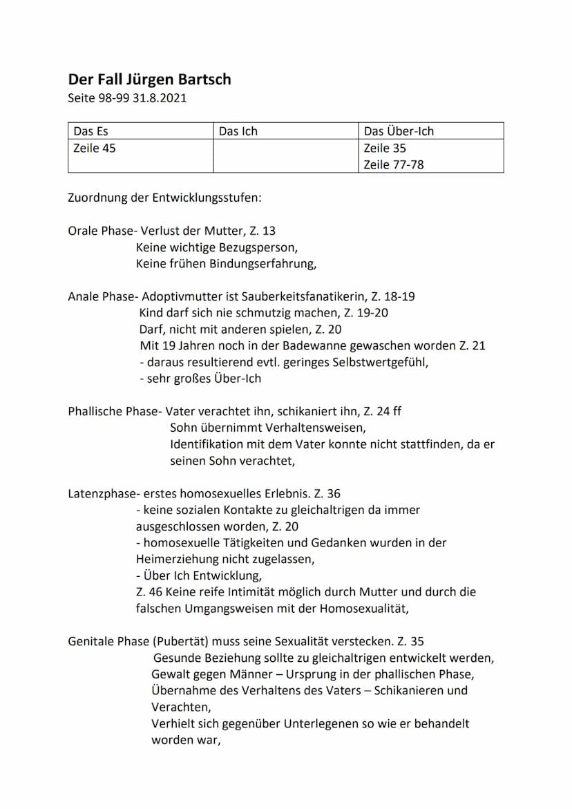 24. Aug. 2021
Fettes Brot- Jein
EW-Klasse 12
1) Worum geht es in dem Lied?
In dem Lied geht es um drei Situationen in welcher die Personen
j