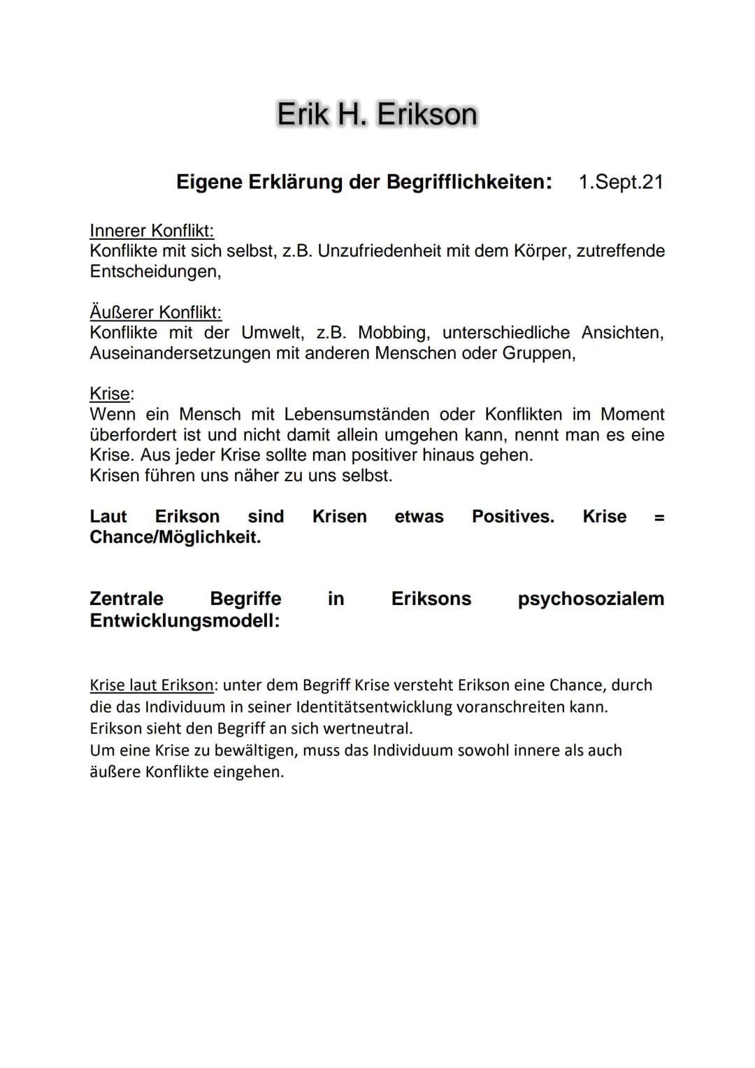 24. Aug. 2021
Fettes Brot- Jein
EW-Klasse 12
1) Worum geht es in dem Lied?
In dem Lied geht es um drei Situationen in welcher die Personen
j
