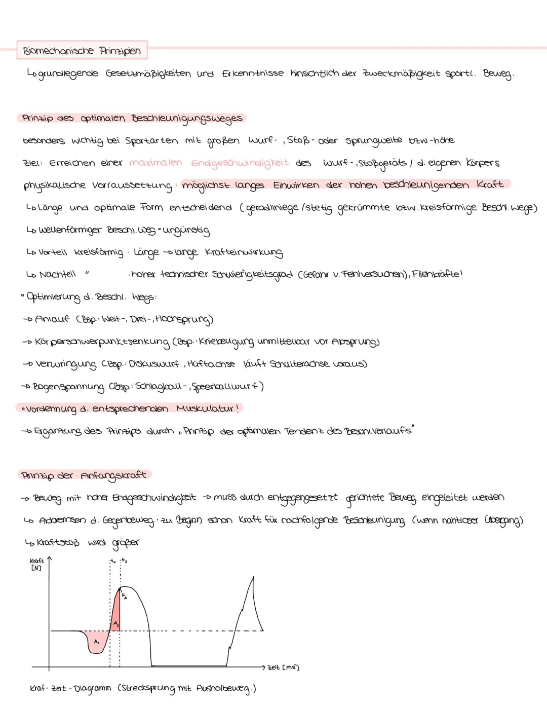 Bewegungslehre
als interdisziplinärer Fachbereich
Bew. Lehre
↓
noch nicht wissen-
VS. Bew. Wissenschaft
schaftl. bestätigtes/
Praxis bewährt