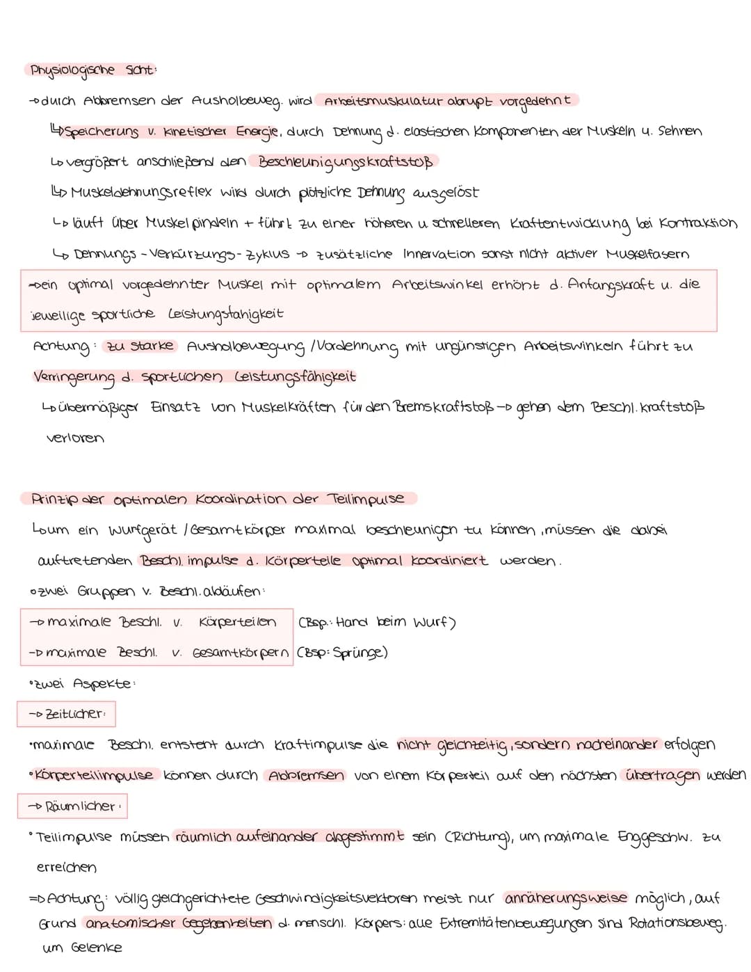 Bewegungslehre
als interdisziplinärer Fachbereich
Bew. Lehre
↓
noch nicht wissen-
VS. Bew. Wissenschaft
schaftl. bestätigtes/
Praxis bewährt