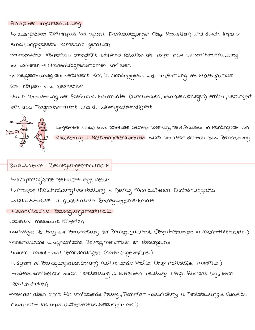 Bewegungslehre
als interdisziplinärer Fachbereich
Bew. Lehre
↓
noch nicht wissen-
VS. Bew. Wissenschaft
schaftl. bestätigtes/
Praxis bewährt