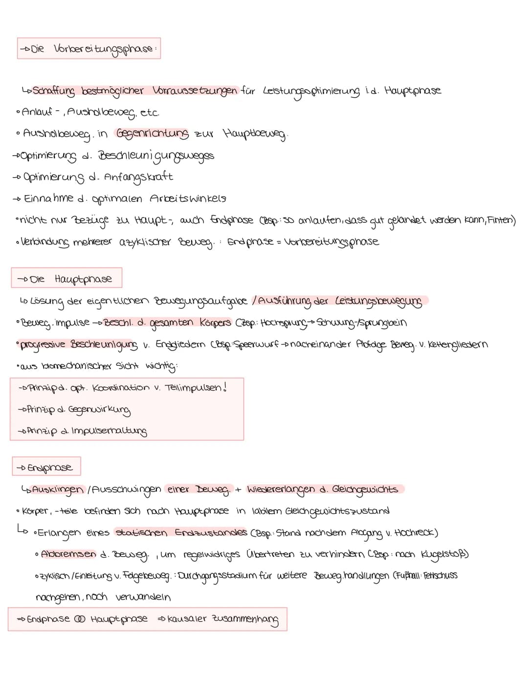 Bewegungslehre
als interdisziplinärer Fachbereich
Bew. Lehre
↓
noch nicht wissen-
VS. Bew. Wissenschaft
schaftl. bestätigtes/
Praxis bewährt