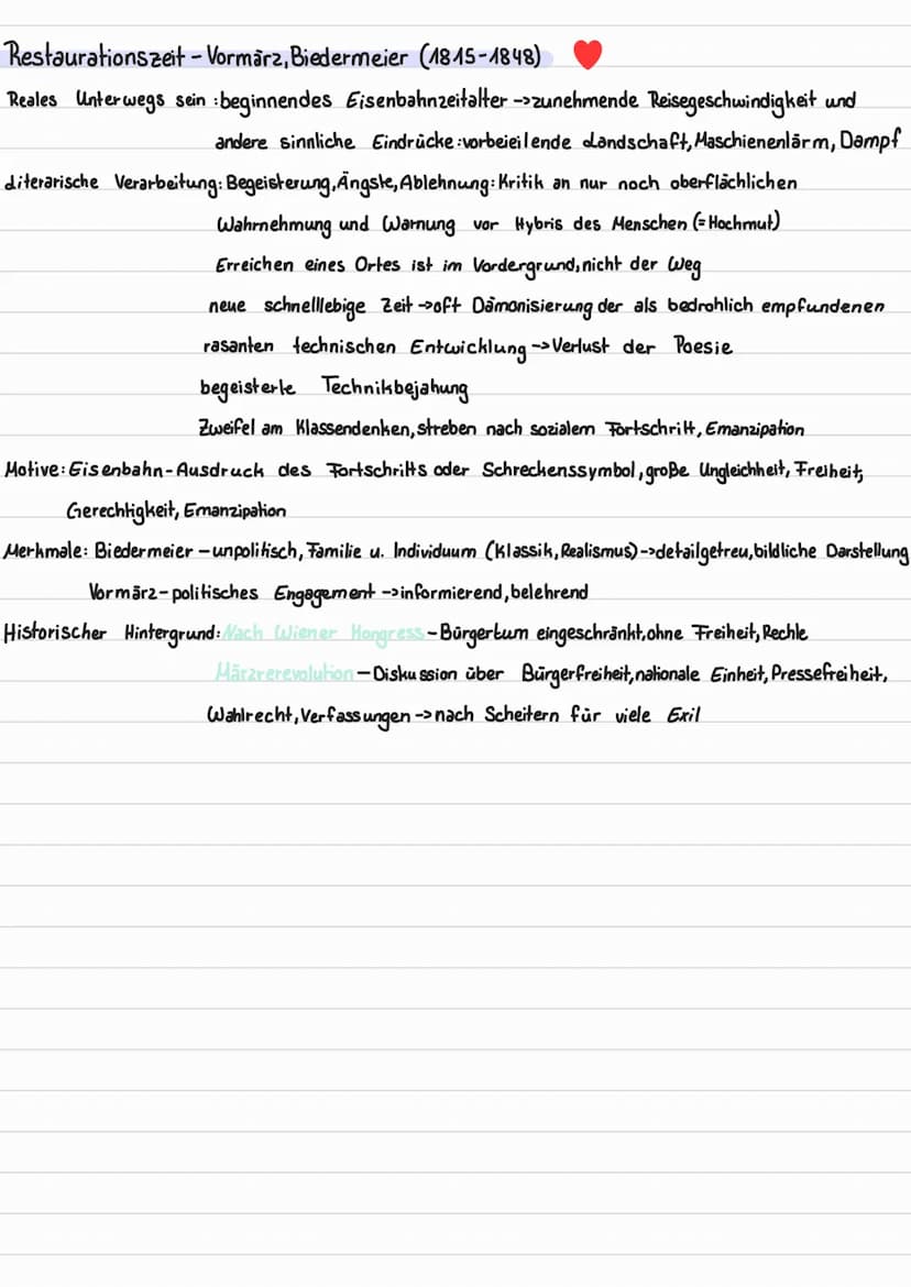 Lyrik-Unterwegssein
Gedichtsvergleich
Aufbau
For males
Reisethematik
Themen/Motive
Möglichkeiten
Epochenüberblick
Barock (1600-1720)
Aufklär