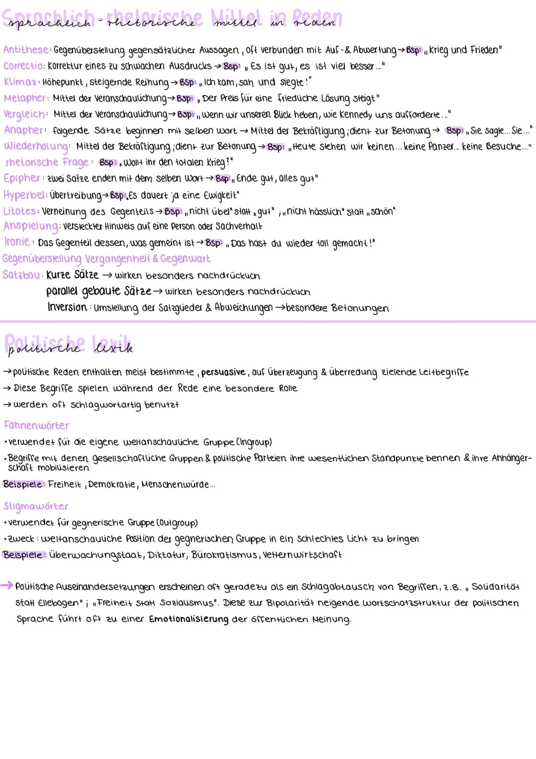 Die drei Säulen der klassischen Phetorik
Rhetorik die kunst der überzeung, nicht der überredung
Die drei Säulen
Ethos
B
MI
Logos
Pathos
Etho