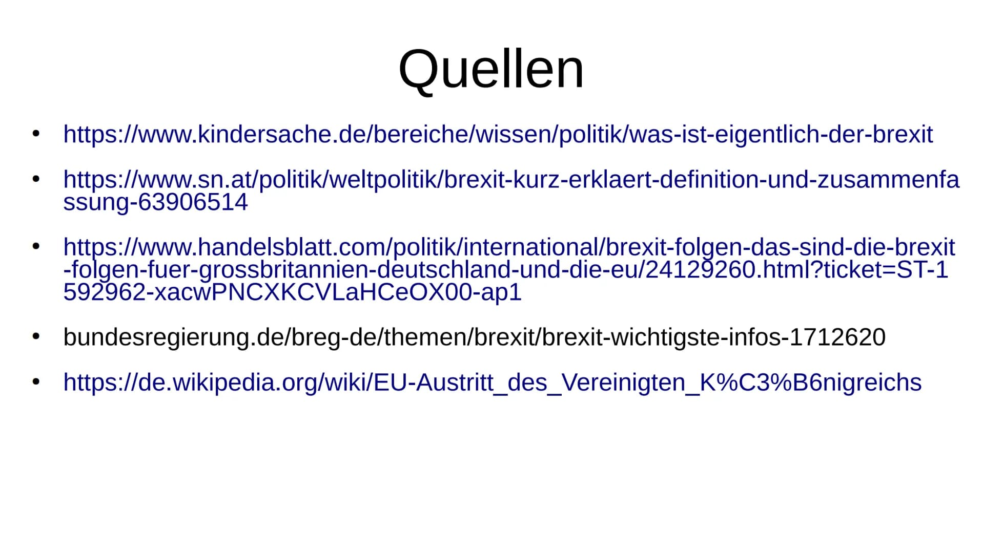 Brexit Großbritannien
- Was ist der Brexit
- Warum wollen die Briten aussteigen?
- Abstimmung
- Folgen vom Brexit
- Austrittsabkommen
- 01.0