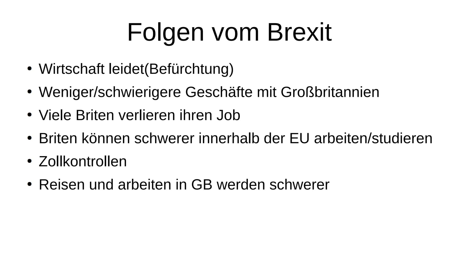 Brexit Großbritannien
- Was ist der Brexit
- Warum wollen die Briten aussteigen?
- Abstimmung
- Folgen vom Brexit
- Austrittsabkommen
- 01.0