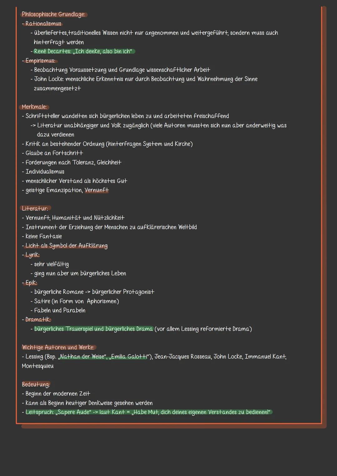 # Epochenumbruch 18./19. Jahrhundert

Bedeutung:
- stark geprägt von Ausbruch der französischen Revolution
- leitete Ablösung des Absolutism