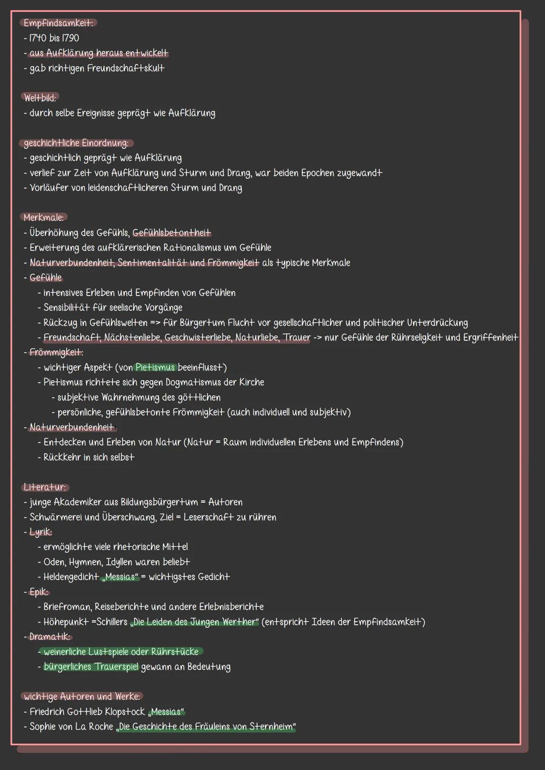 # Epochenumbruch 18./19. Jahrhundert

Bedeutung:
- stark geprägt von Ausbruch der französischen Revolution
- leitete Ablösung des Absolutism