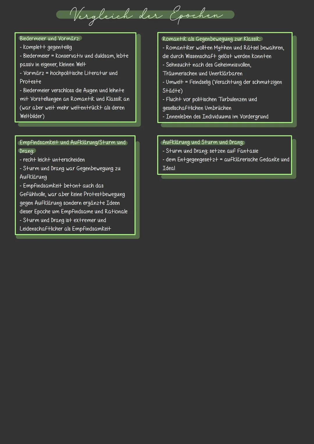 # Epochenumbruch 18./19. Jahrhundert

Bedeutung:
- stark geprägt von Ausbruch der französischen Revolution
- leitete Ablösung des Absolutism