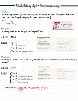 Know Vorabi Themen - Funktionen, Stochastik, Integralrechnungen, e-Funktion, Geometrie thumbnail