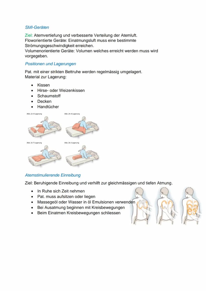 Atmungssystem
Nase
Aufgabe:
1 Nasenhöhle obere Atemwege
2 Rachen
●
3 Kehlkopf
4 Luftrohre
5 Bronchien
untere Atemwege
Obere Atemwege: Nase u