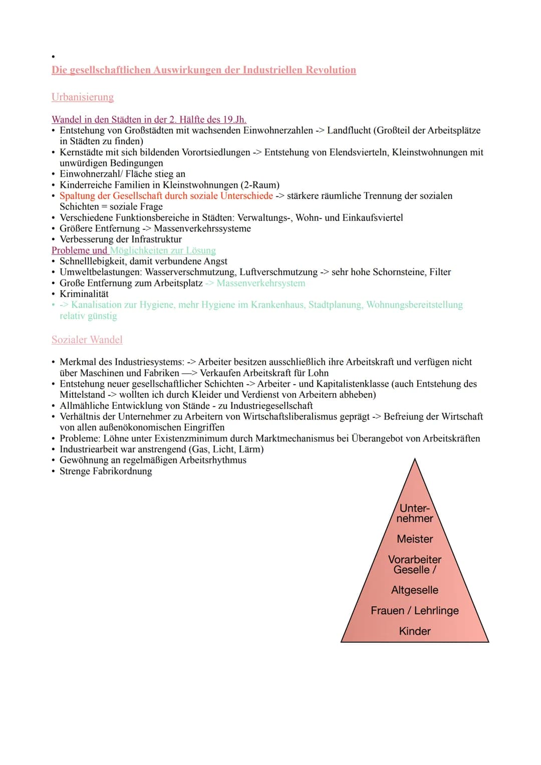 Bis 1835: Vorbereitungsphase
Ausgangssituation
• Absolutistische Herrschaftsform
• Schlechte Verkehrsverbindung
• Konservatives Denken
Zunft