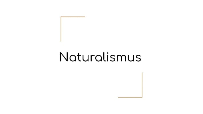 Know Naturalismus  thumbnail