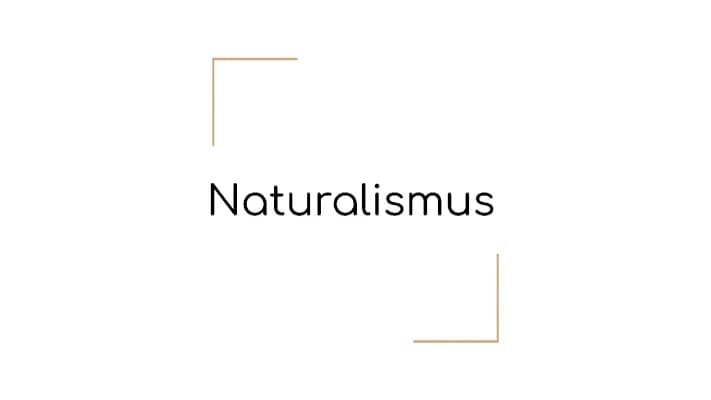 Know Naturalismus  thumbnail