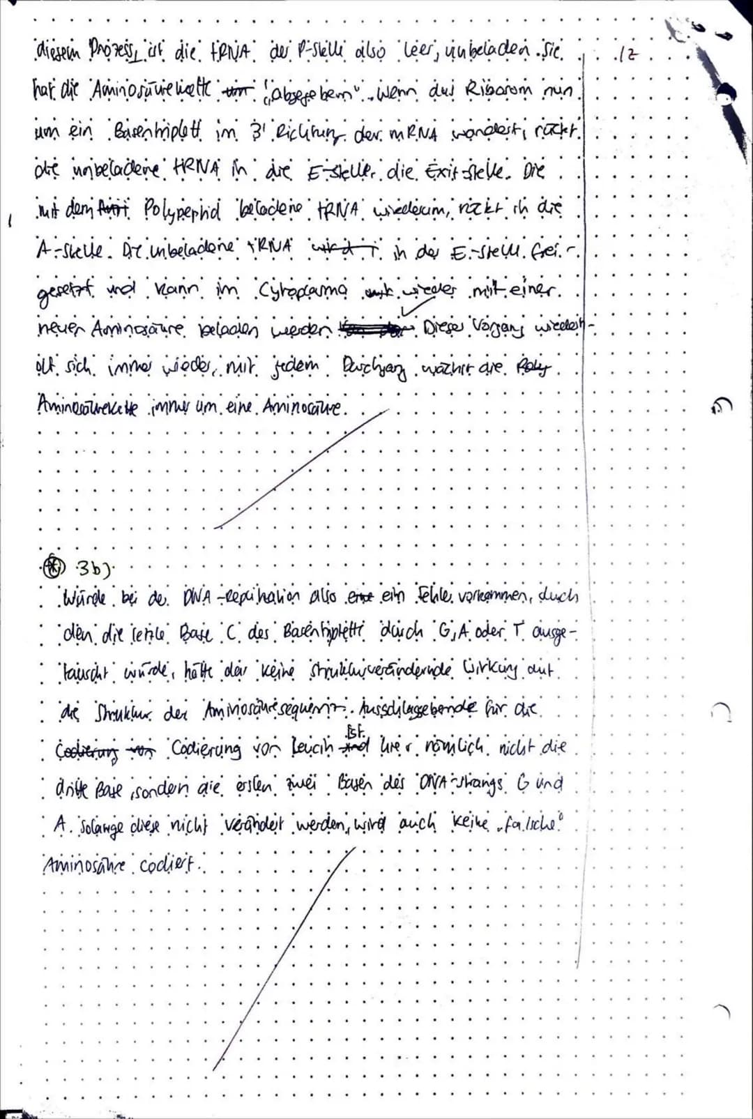 # 1. Klausur Genetik, 07.11.2024

Aufgaben:

1. DNA als Träger der Erbinformation

Name:

14
Ben
14 13 1ζωμο 9 8 7 6 5 4 3 2 1 0
5 2-1112122