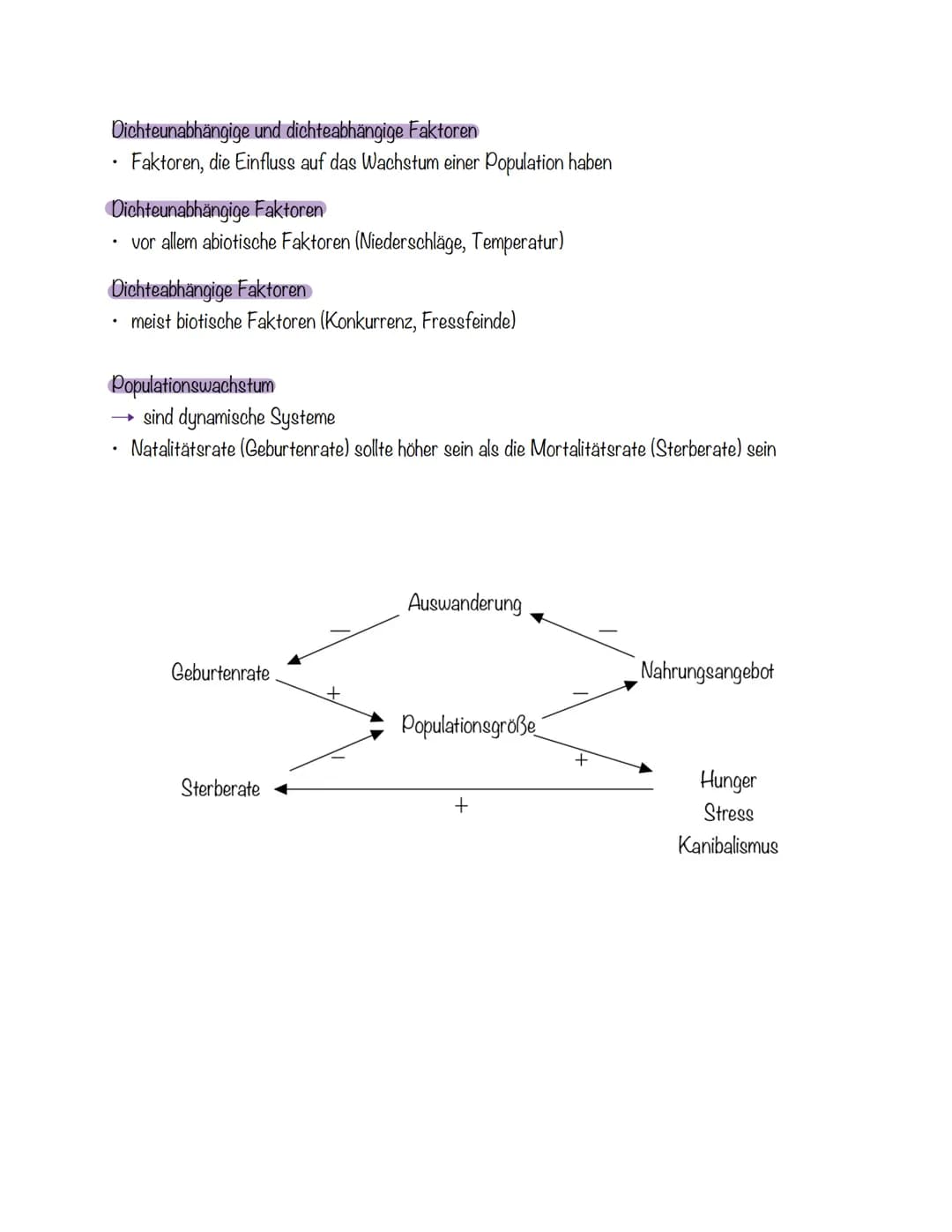 Bio-Klausur Nr. 1 Ökologie
Organismen zeigen gegenüber Umweltfaktoren eine weite oder enge Toleranz
Beispiel Verbreitung:
• mehrere Umweltfa