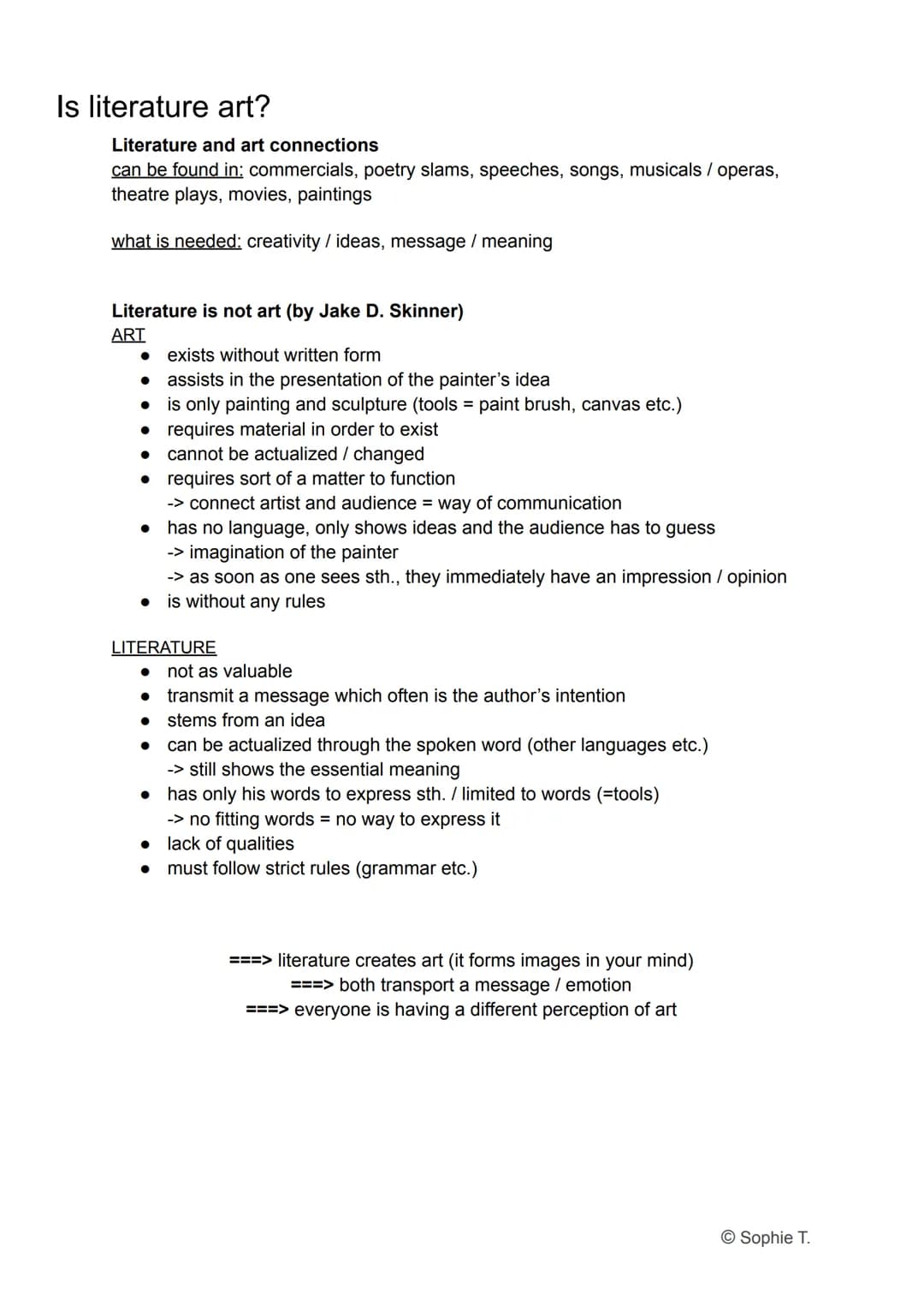 Englisch Abi SH 2021 - Lernzettel
Q1.1 - art and literature:
● Shakespeare (Zeitalter, Motive etc. + A Midsummer Night's Dream (comedy))
● I