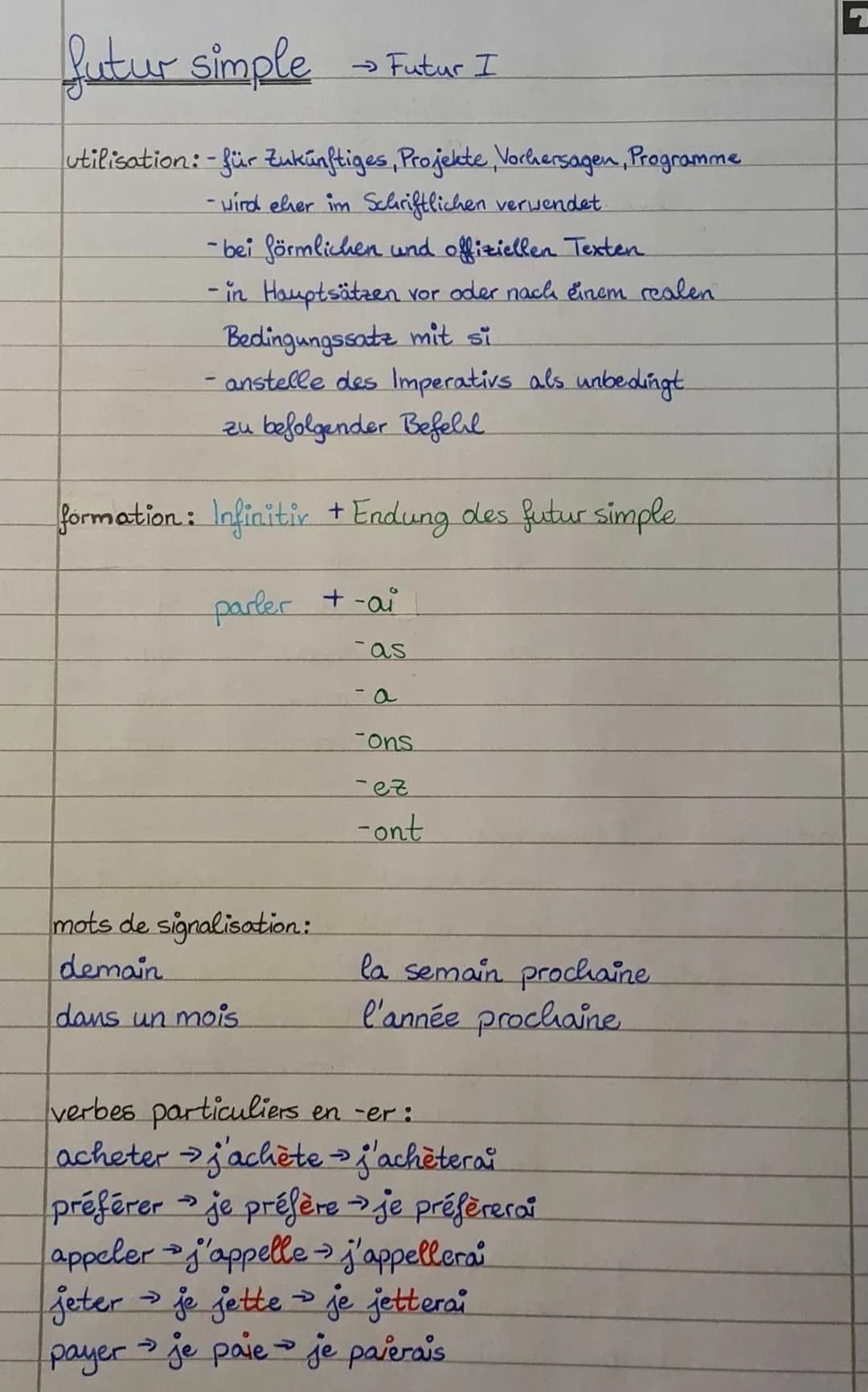 L
les temps du français
passé simple
↓
↑
plus-que-
parfait
imparfait
↓
↑
passé
composé
j
tu
plus-que-parfait
→ Yor vergangenheit.
utilisatio