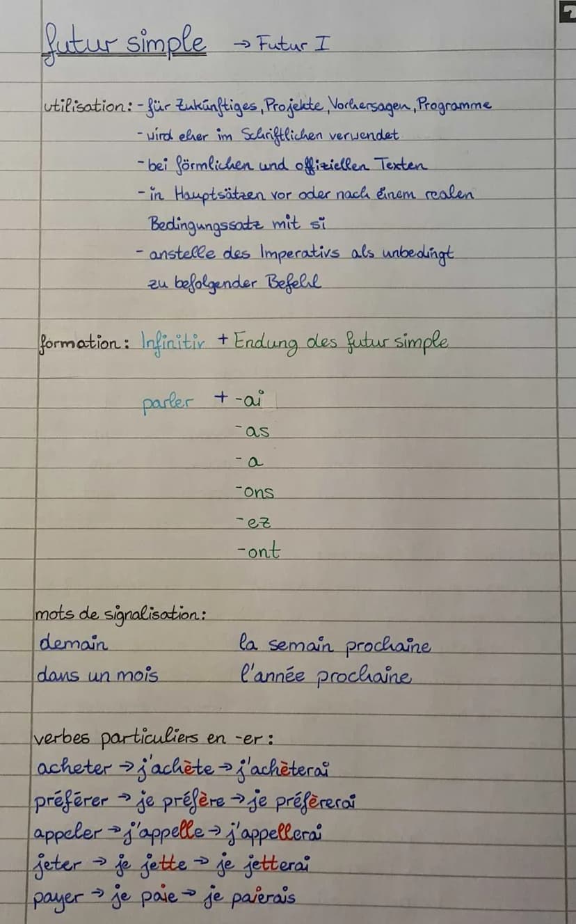 L
les temps du français
passé simple
↓
↑
plus-que-
parfait
imparfait
↓
↑
passé
composé
j
tu
plus-que-parfait
→ Yor vergangenheit.
utilisatio