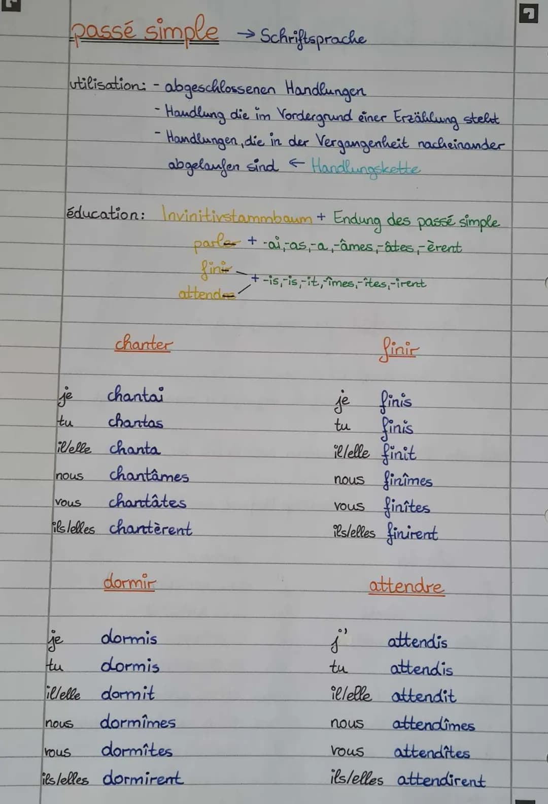 L
les temps du français
passé simple
↓
↑
plus-que-
parfait
imparfait
↓
↑
passé
composé
j
tu
plus-que-parfait
→ Yor vergangenheit.
utilisatio