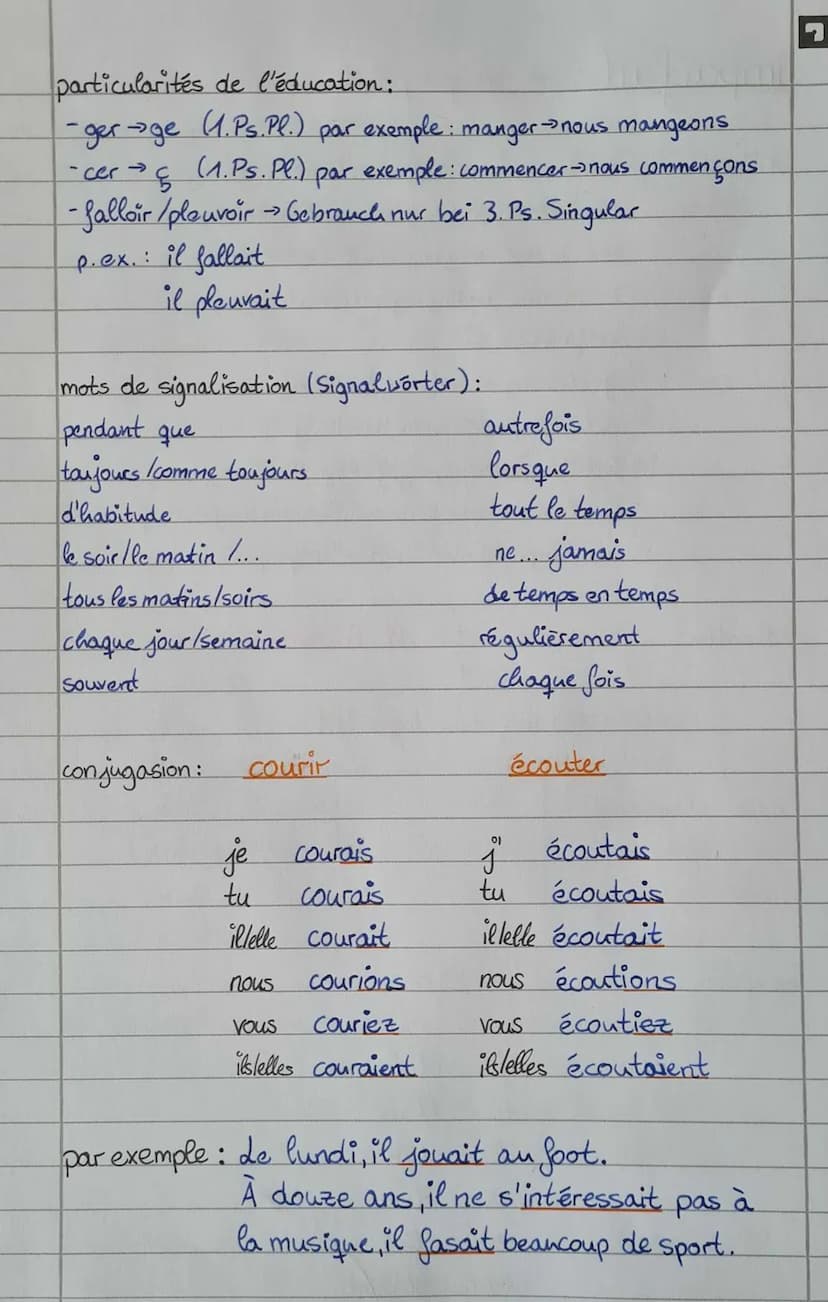 L
les temps du français
passé simple
↓
↑
plus-que-
parfait
imparfait
↓
↑
passé
composé
j
tu
plus-que-parfait
→ Yor vergangenheit.
utilisatio